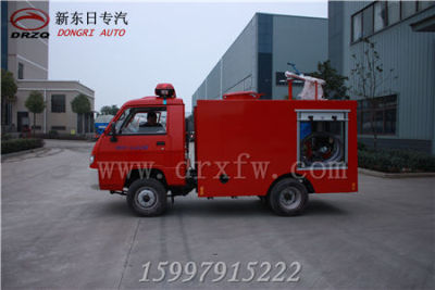 供应河南濮阳东风1吨2吨微型消防车公司