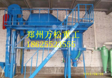 四川德阳保温砂浆设备广元保温砂浆生产线
