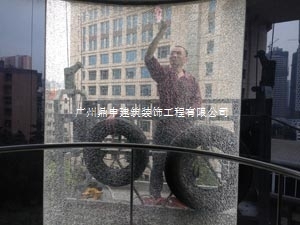 广东广州广州市南沙区高层玻璃破损更换拆除
