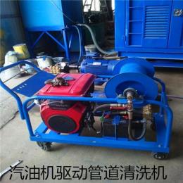凈化城市的好幫手下水道清洗機