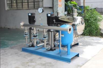 广州变频供水设备全一变频供水设备二次供水