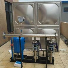 无负压供水设备变频供水设备厂广州小区供水