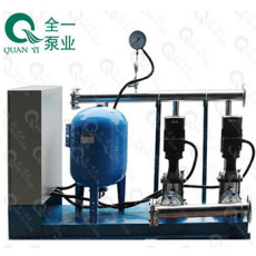 广州恒压供水设备供水设备全一变频供水设备