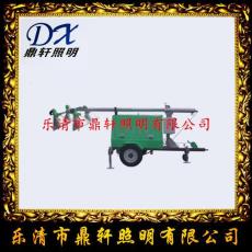 SZSW2940移动式照明灯塔4000W金卤灯移动车