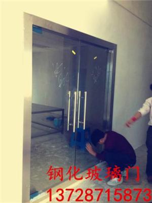 广东深圳深圳市南山区双开玻璃门定做维修