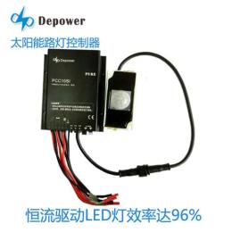 云浮市智能人体感应太阳能路灯控制器批发