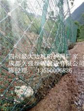 四川成都成都市主营 公路护栏 边坡防护网