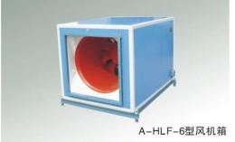 浙江紹興上虞市HLF-6低噪聲混流式風(fēng)機箱