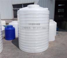 化工盐酸水塔5立方储罐加厚耐酸碱塑料储罐
