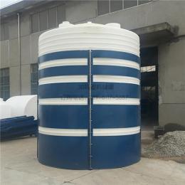 PE30吨耐腐蚀水塔 30立方耐酸碱化工塑料桶