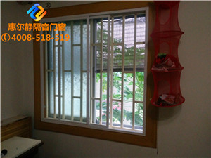 供应上海隔音门窗定制厂家惠尔静隔音玻璃窗