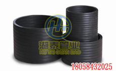 上海HDPE双壁缠绕管-HDPE承插式双壁缠绕管