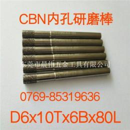 廣東供應(yīng)氮化硼CBN磨頭80粗砂磨頭