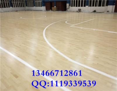 广东运动木地板 体育运动木地板