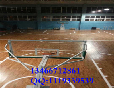 上海枫木运动地板 体育运动木地板 篮球木地