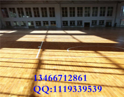 广东运动木地板 体育运动木地板