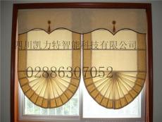 電動羅馬簾 四川成都智能電動羅馬簾安裝