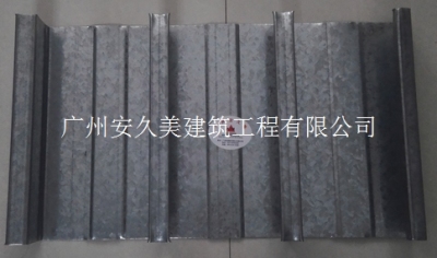 广州深圳65-555型闭口楼承板生产厂家