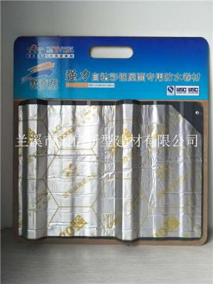 金屬面自粘彩鋼瓦屋面專用防水卷材