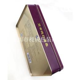深圳高档月饼铁盒可选择不同生产及印刷工艺