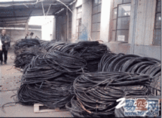 成都市锦江区废旧电缆回收
