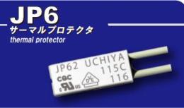 日本UCHIYA温控器 过热保护器 JP 6系列