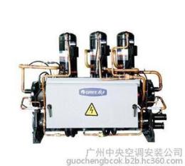格力系列壳管式水源热泵涡旋机组