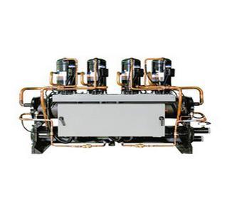 格力系列壳管式水源热泵涡旋机组