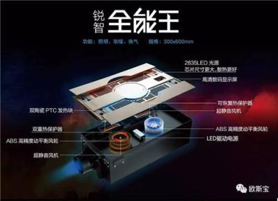 广东广州广州市智能浴室吊顶电器