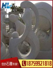厂家直销惠安石雕人物抽象艺术雕塑摆件石雕