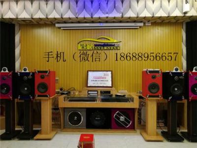 欣賞每個精彩瞬間啟籟汽車音響改裝店比亞迪