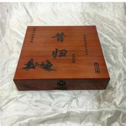高档包装盒高档茶叶盒茶叶木盒浙江木盒生产