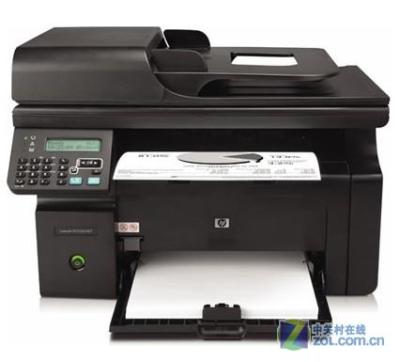 南京惠普打印机打印中间空白 打印机维修