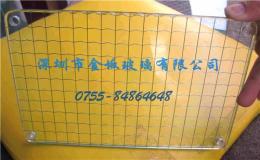 深圳夹丝玻璃