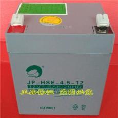 江西劲博蓄电池JP-HSE-4.5-12厂家现货直销