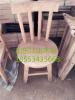 山东碳化木桌椅