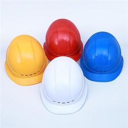 香港abs安全帽玻璃钢安全帽普通工人