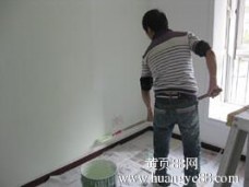 杭州下城区房屋粉刷 江干区二手房简装修