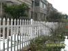 天津塘沽区草坪绿化塑钢护栏