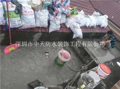廣東深圳深圳市寶安區(qū)防水補(bǔ)漏公司