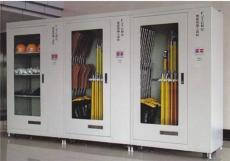 电力安全工器具柜智能绝缘工具柜带显示屏