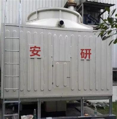 福建漳州冷却塔厂家 225T横流方形冷却塔