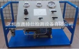 广东深圳20MPa氢气增压试验机