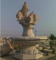 供应石雕喷泉 欧式水钵 花岗岩喷水池