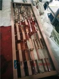 高檔酒店隔斷立體不銹鋼屏風(fēng)