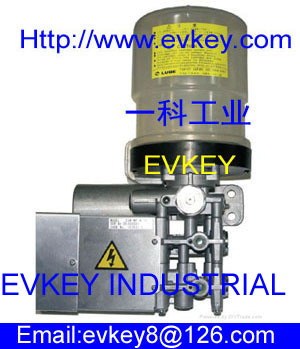 日本LUBE润滑泵EGM-MP-4-7C-F-103881 for F