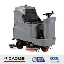 高美驾驶式洗地车GM110BT70/金和洁力