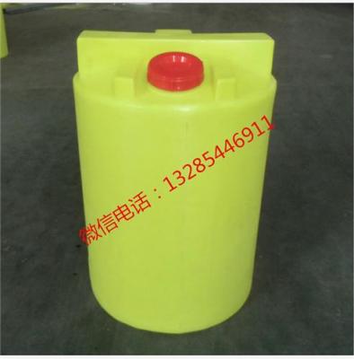 山东德州德州市德城300升加药箱0.3吨搅拌桶