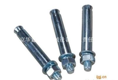 國標(biāo)膨脹螺絲生產(chǎn)廠家批發(fā)規(guī)格價格表北京華