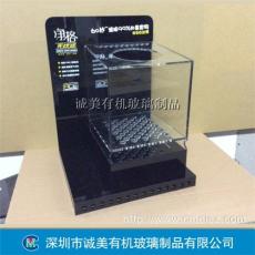 有機玻璃汽車配件展示盒 PM2.5過濾器盒